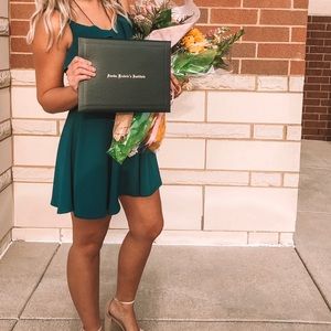 Altar’d State dress. Worn once